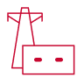 Ikona - elektroenergetyka
