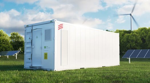 Zdjęcie do postu dla magazynów energii