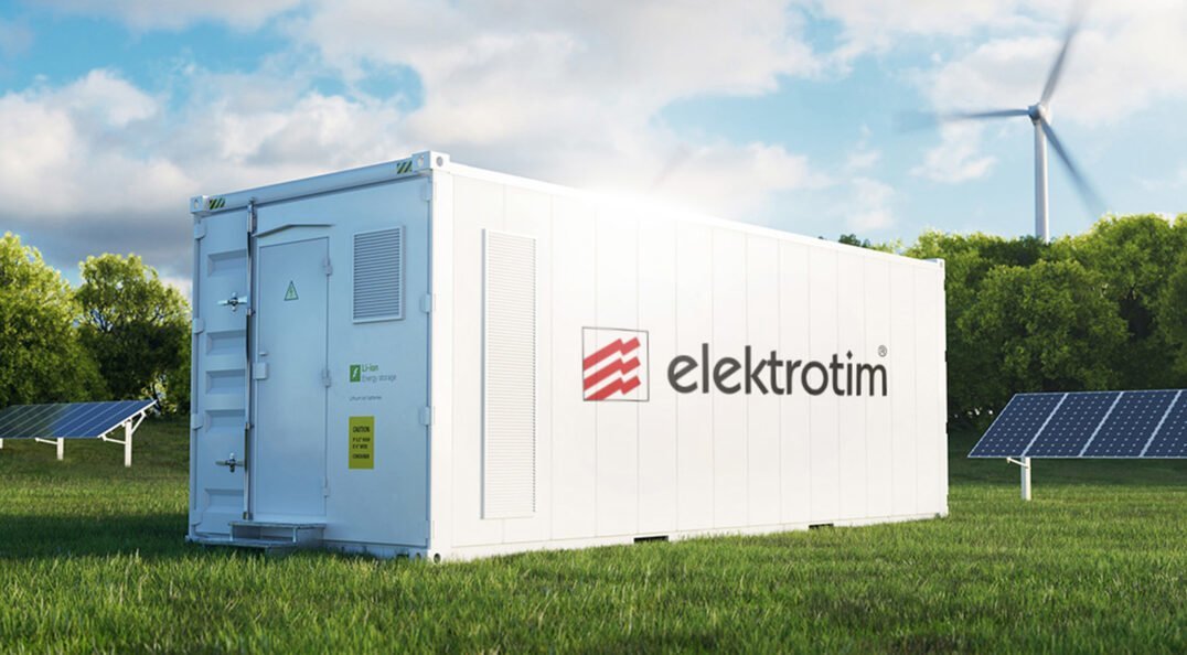 elektrotim - magazyny energii, oferta