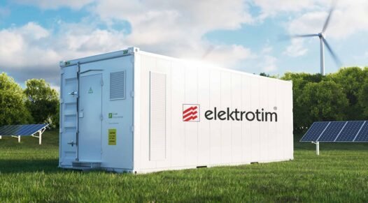 Elektrotim - Oferta - Magazyny