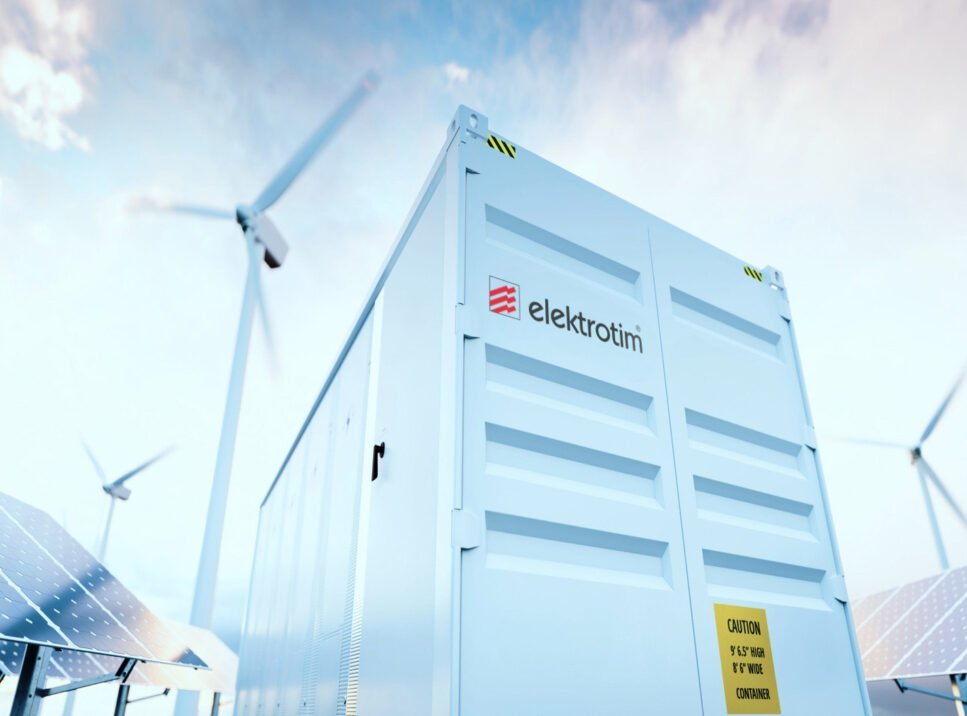 elektrotim - magazyny energii, oferta